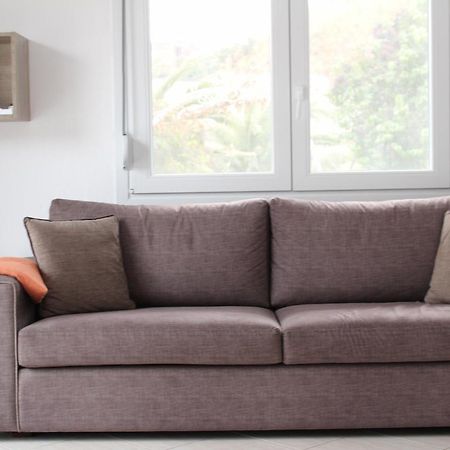 Pares Comfort Apartment Nea Karvali Eksteriør bilde